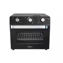 Horno Freidora Oster 42X36X40Cm Negro 22 Lt 1700 W 2177537