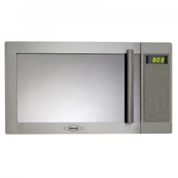 Horno Microondas Haceb As Hm-1.1 Me 1.1 Pc Acero Inoxidable Grill