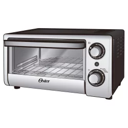 Horno Tostador Oster 10 Litros Cromado Tssttv10Ltb013