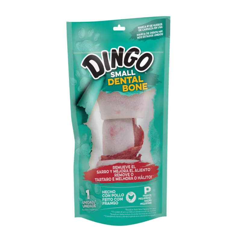 Hueso Dingo 35 Gr X1 Dental Dn-99176Lar-1