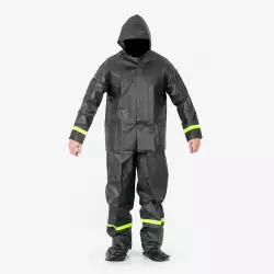 Impermeable Moto Motoexpert 2Pz Xl Pvc Exprt Txl