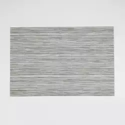 Individual Expressions Rectangular 40X35Cm Gris Pvc Matsl-17239-G