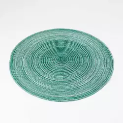 Individual Expressions Redondo 38X38Cm Verde Poliester Mapp-17102
