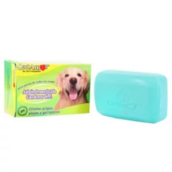 Jabón Antiopulgas para Perros CanAmor 90 gr