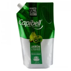 Jabón Frutos Verdes 800 Ml Capibell