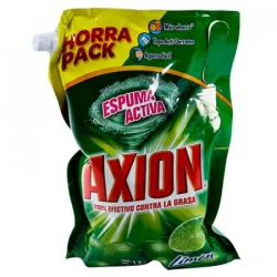 Jabón Liquido Axion Doypack Limón 1.5Lts