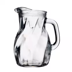 Jarra Bormioli Rocco Transparente 1 Lt Vidrio 009224