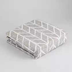 Juego De Sabana Expressions Classic Doble 190X140Cm 100% Polieste 1