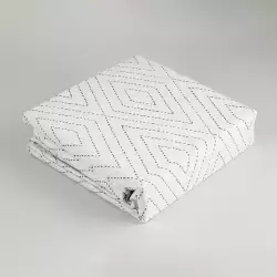 Juego De Sabana Expressions Classic King 200X200Cm 100% Poliester