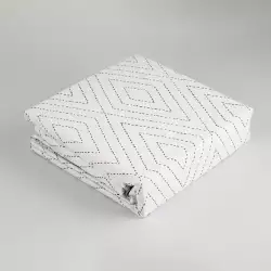 Juego De Sabana Expressions Classic Queen 190X160Cm 100% Polieste
