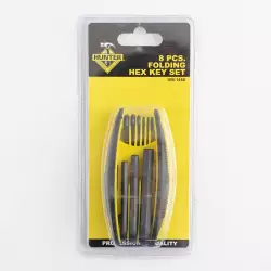 Juego Hunter Llave Bristol Hm-1448