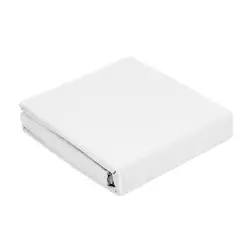 Juegos Sabana Expressions Doble 190X140Cm Blanco 100% Algodon