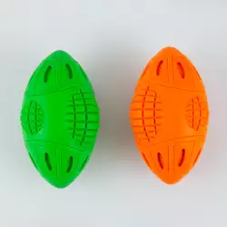 Juguete Vida De Perro Balon Americano Caucho Vdp-2023-Assrt