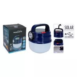 Lampara Camping Redcliffs Recargable Azul 4 V C22005020