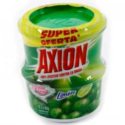 Lavaplatos Axion Crema X2