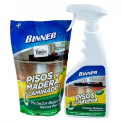 Limpiador Binner Pisos  500 Ml