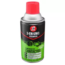 Limpiador Contactos 3-En-Uno 6440300 300Ml