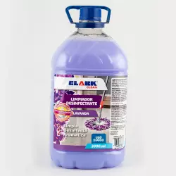Limpiador desinfectante bicarbonato lavanda 3785 ml