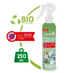 Limpiador Desinfectante Catcan 250 Ml 29175