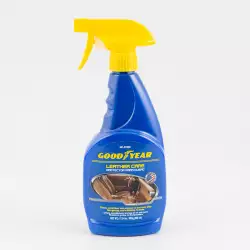 Limpiador Goodyear Cojineria Cuero 500 Ml 991-Gy029