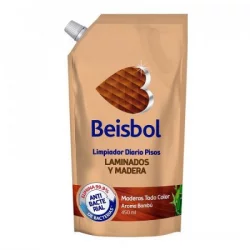 Limpiador Laminados  Beisbol K Bambu 450 Ml