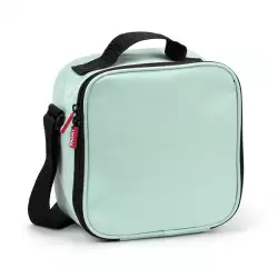 Lonchera Tatay Urban Food 22X22X10Cm Menta Tela 1167523