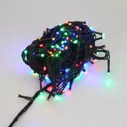 Luces Led Expressions 200 Pz Multicolor 110 V Ledk-200L-Col