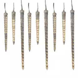 Luces Led Expressions Carambano 660Cm 110 V Ws-19111805