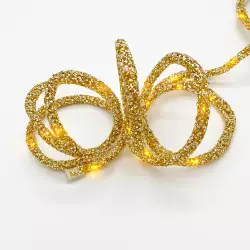 Luces Led Expressions Cuerda Dorada 500Cm 5 V Ws-Dca21025 Warm