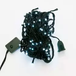 Luces Led Expressions Funciones 200 Pz 1095Cm Blanco 110 V Ws-Mys1