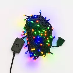 Luces Led Expressions Funciones 200 Pz 1095Cm Multicolor 110 V Ws-