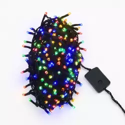 Luces Led Expressions Funciones 500 Pz 1098Cm Multicolor 110 V Ws-