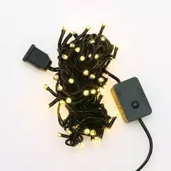 Luces Led Expressions Funciones Calida 100 595Cm 110 V Ws-Mys04 10