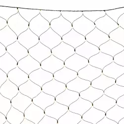 Luces Led Expressions Malla 150 Pz 150Cm 110 V Ws-Mys27 Warm