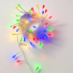 Luces Led Expressions Multicolor 150 Pz 400Cm 110 V Ws-Mlwg150 Mul