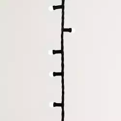 Luces Led Expressions Perlas Blanca 200 Pz 1100Cm 110 V Ws-Yzp200L