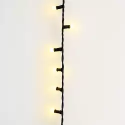 Luces Led Expressions Perlas Calida 200 Pz 1100Cm 110 V Ws-Yzp200L