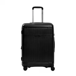 Maleta Lugano Locatelli 28 52X75X32Cm Negro Poliester Gm20033W