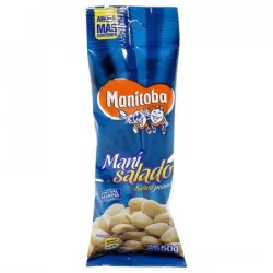 Maní De Sal Manitoba 50G