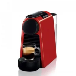 Maquina Café Nespresso Essenza Mini Roja D30