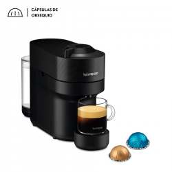 Máquina de Café Nespresso Vertuo Pop Compacta Blanca - Home Sentry