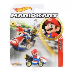 Mario Kart Hot Wheels Gbg25 Surtido