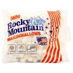 Marshmallow Rocky Mountain Mini 150G