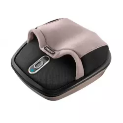 Masajeador de pies con rolling air max shiatsu con calor fms-305