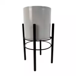 Matera concepts Rose Blush 16x20x16cm cafe hierro 567-53165