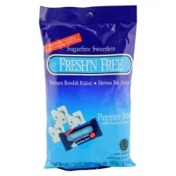 Menta Fresh’n Free Peppermint Diet 100G