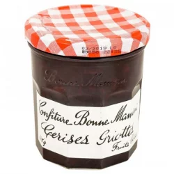 Mermelada Bonne 370 Gr Cereza 3045320001518