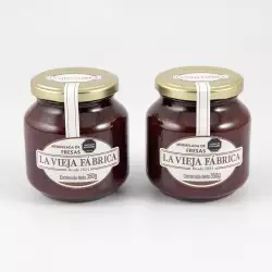 Mermelada La Vieja Fabrica 2Do 30 Dto 350 Gr Fresa 2