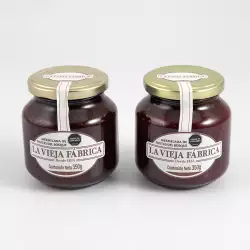 Mermelada La Vieja Fabrica 2Do 30 Dto 350 Gr Frutos Rojos 1
