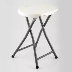 Mesa Auxiliar Plegable Expressions Blanca Mc230208-7